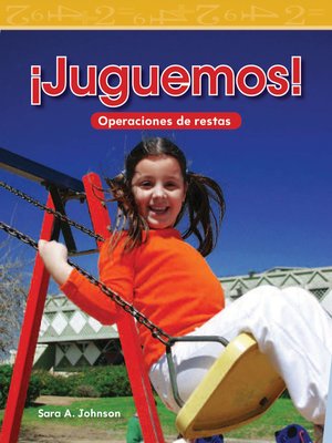 cover image of ¡Juguemos!